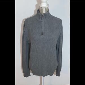 CALVIN KLEIN MENS SWEATER SIZE M